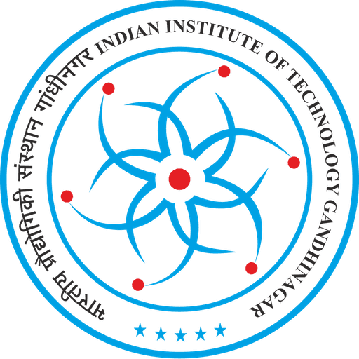 IIT Gandhinagar logo